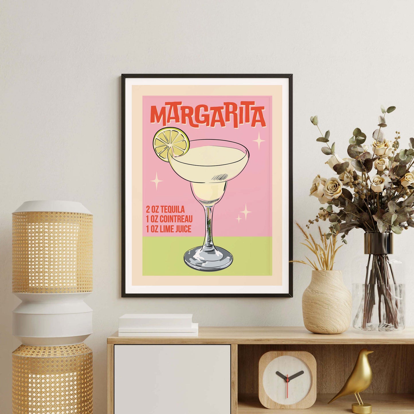MARGARITA | PRINT