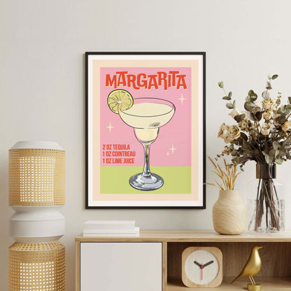 MARGARITA | PRINT