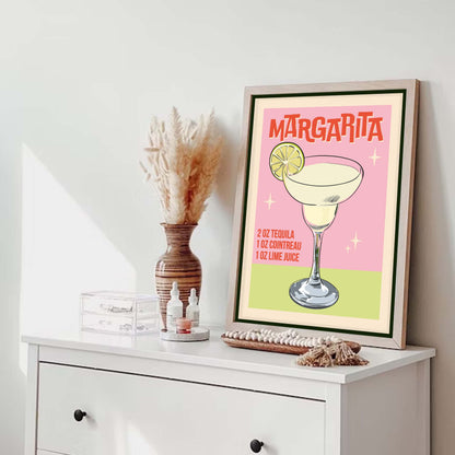 MARGARITA | CANVAS