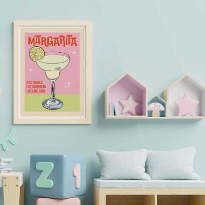 MARGARITA | PRINT