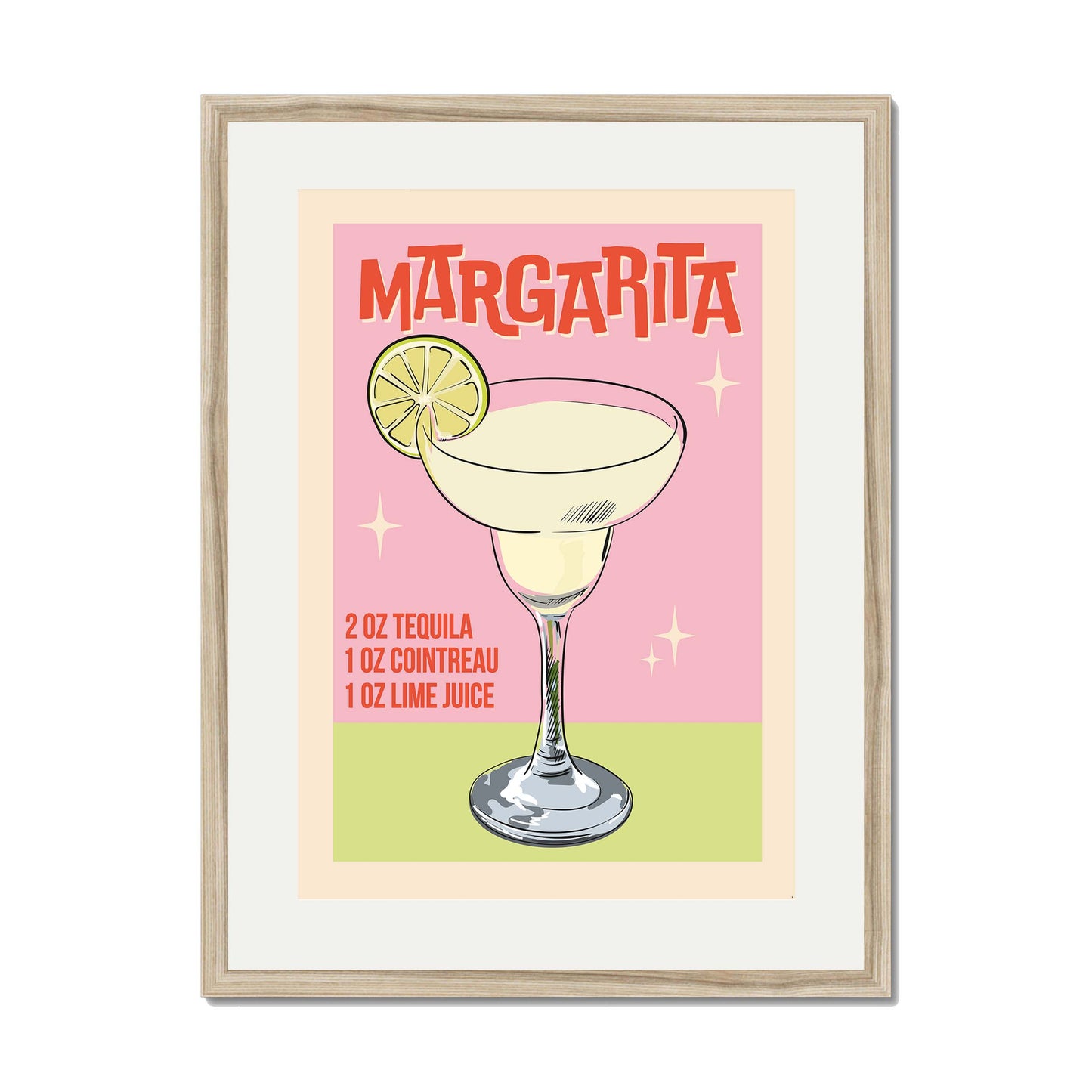 MARGARITA | PRINT