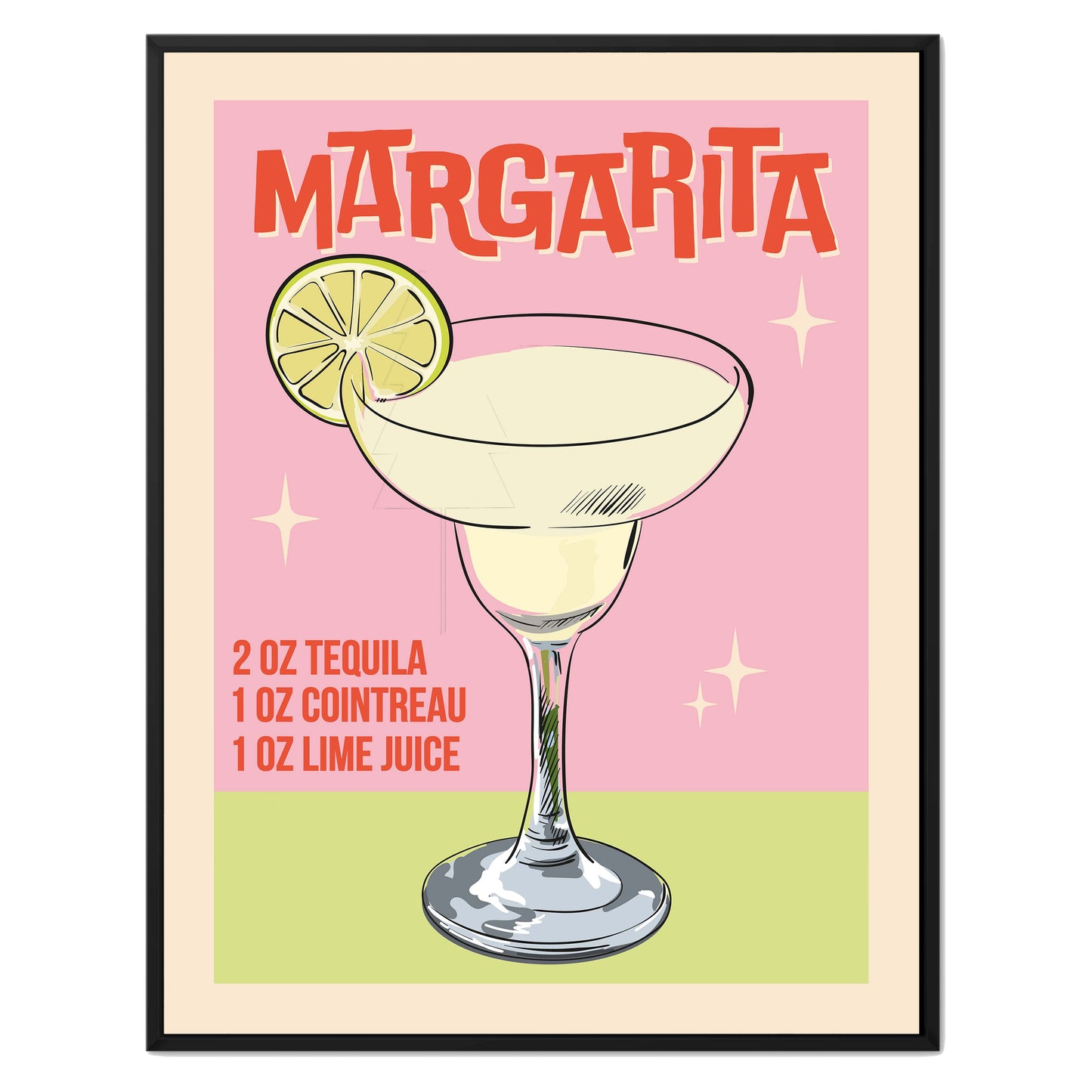 MARGARITA | CANVAS