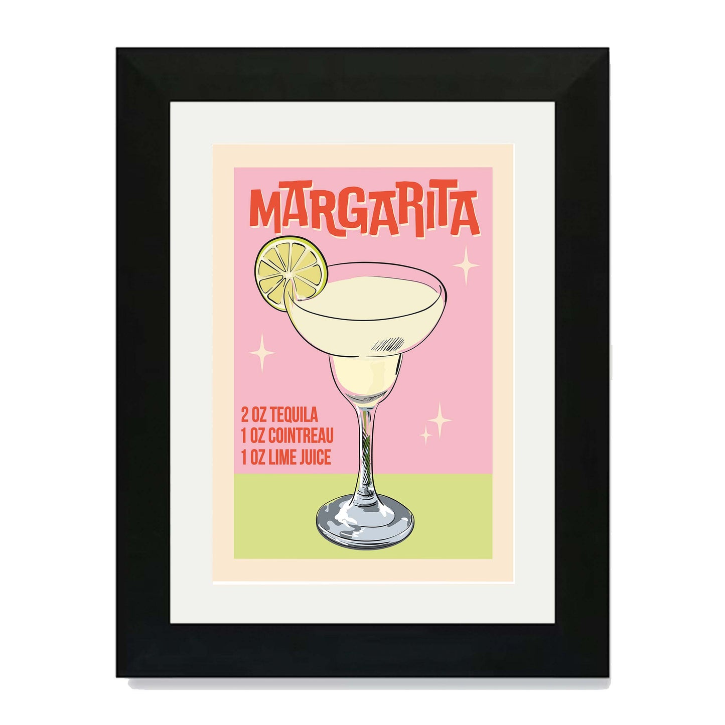 MARGARITA | PRINT