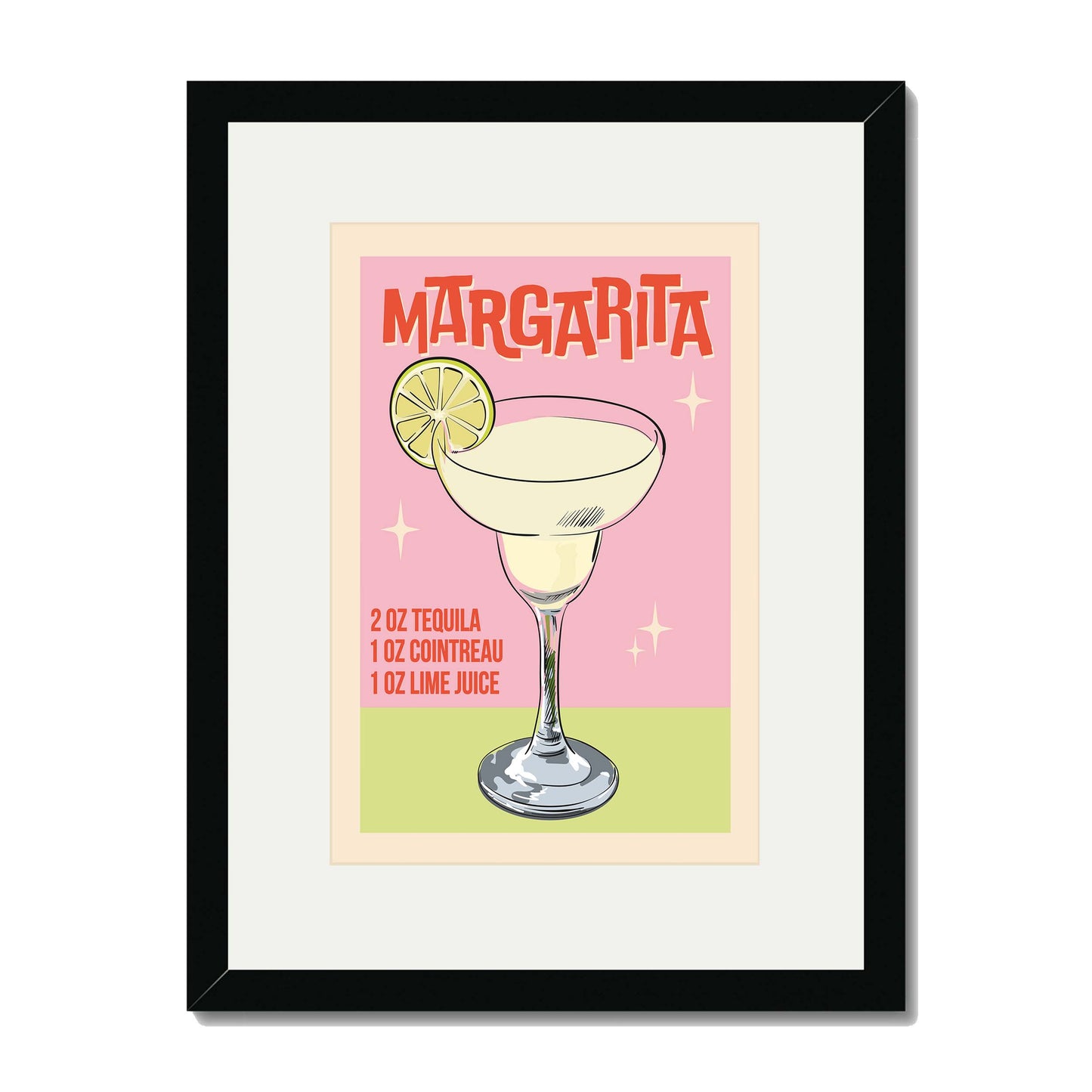 MARGARITA | PRINT