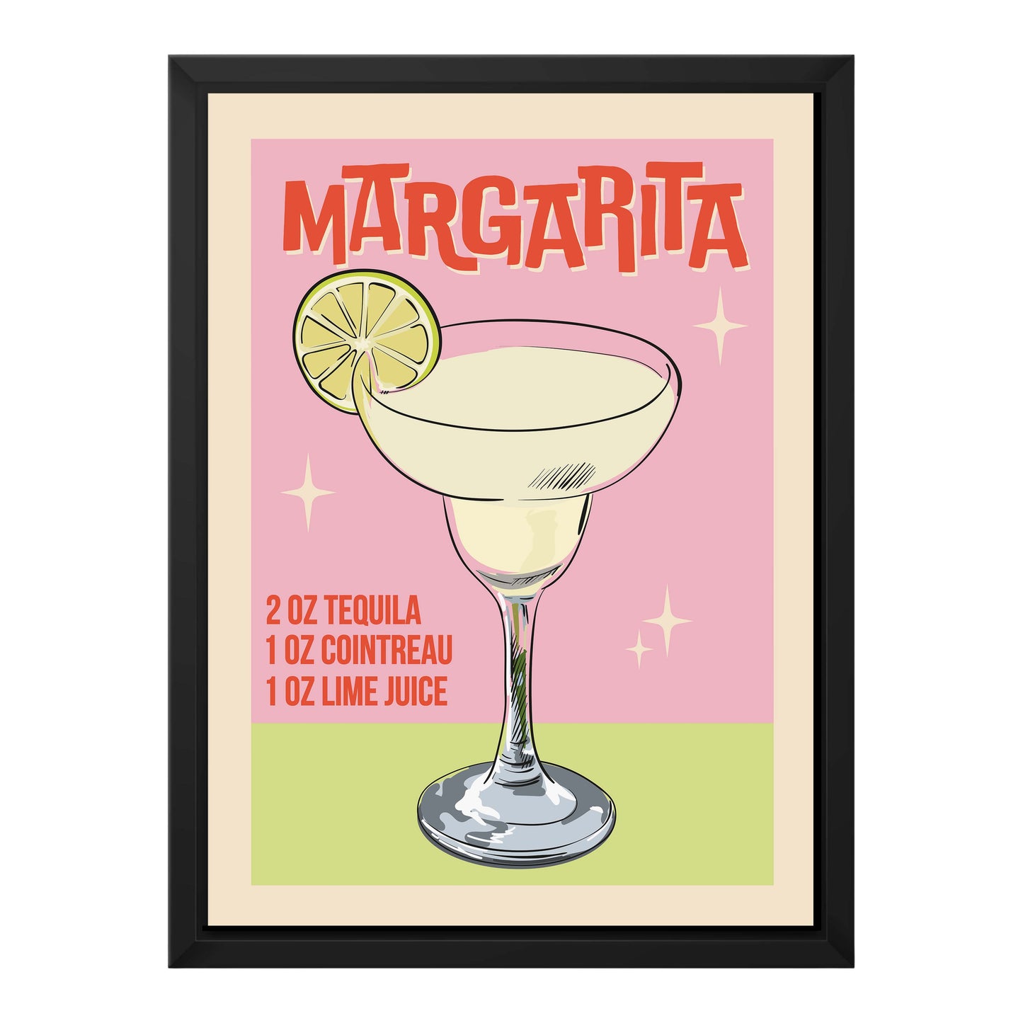 MARGARITA | CANVAS