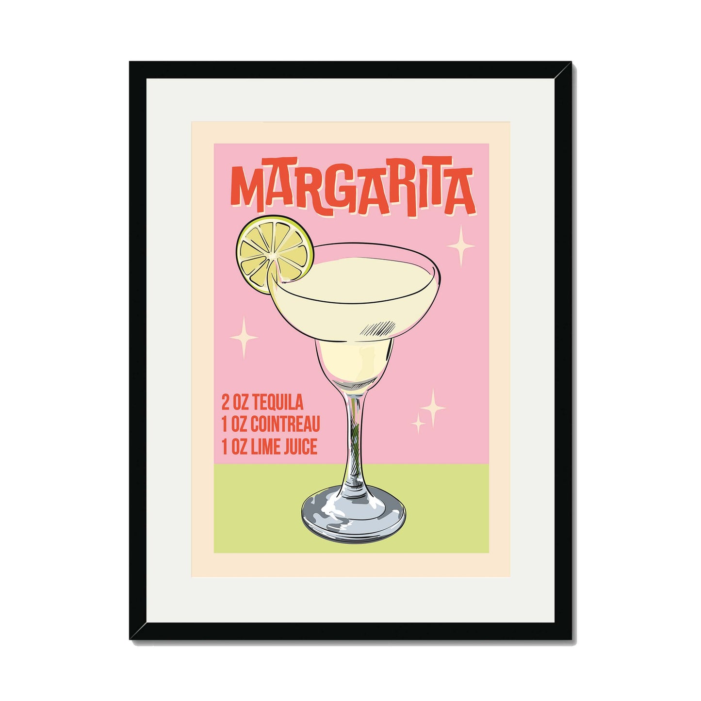 MARGARITA | PRINT
