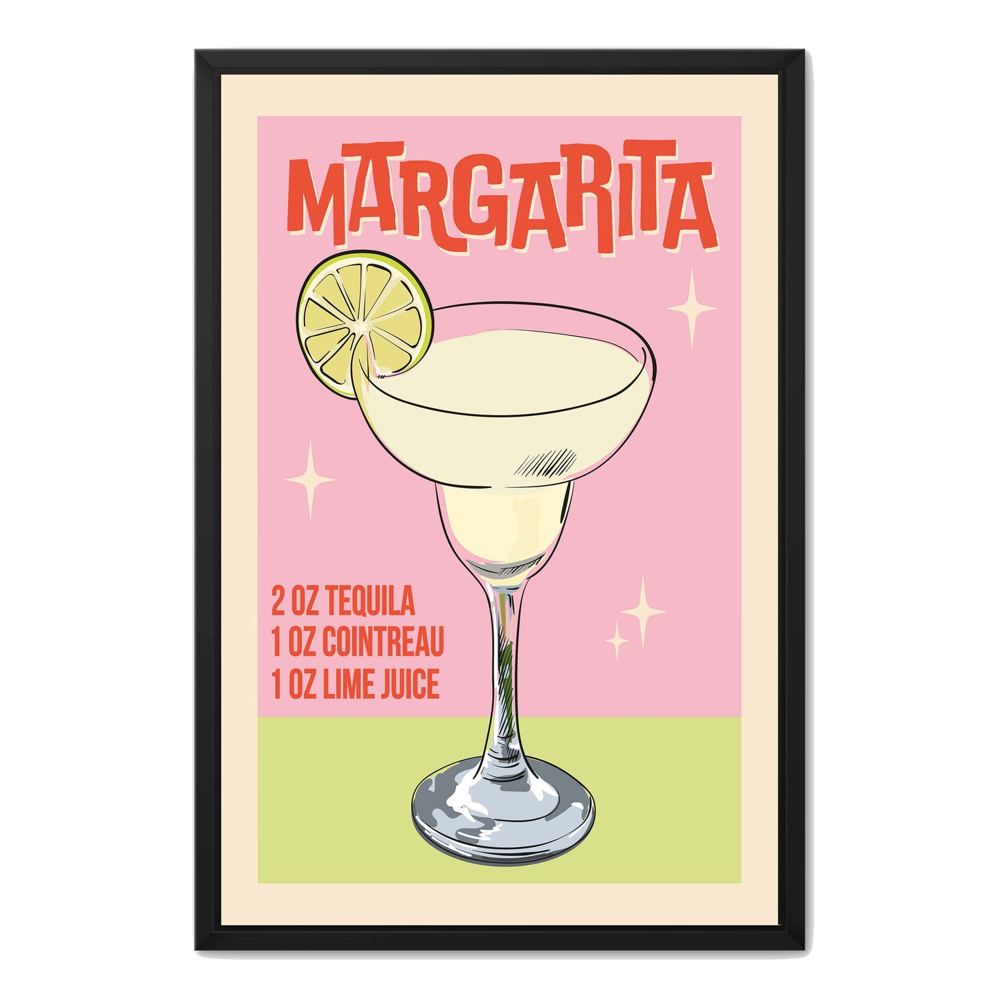 MARGARITA | CANVAS