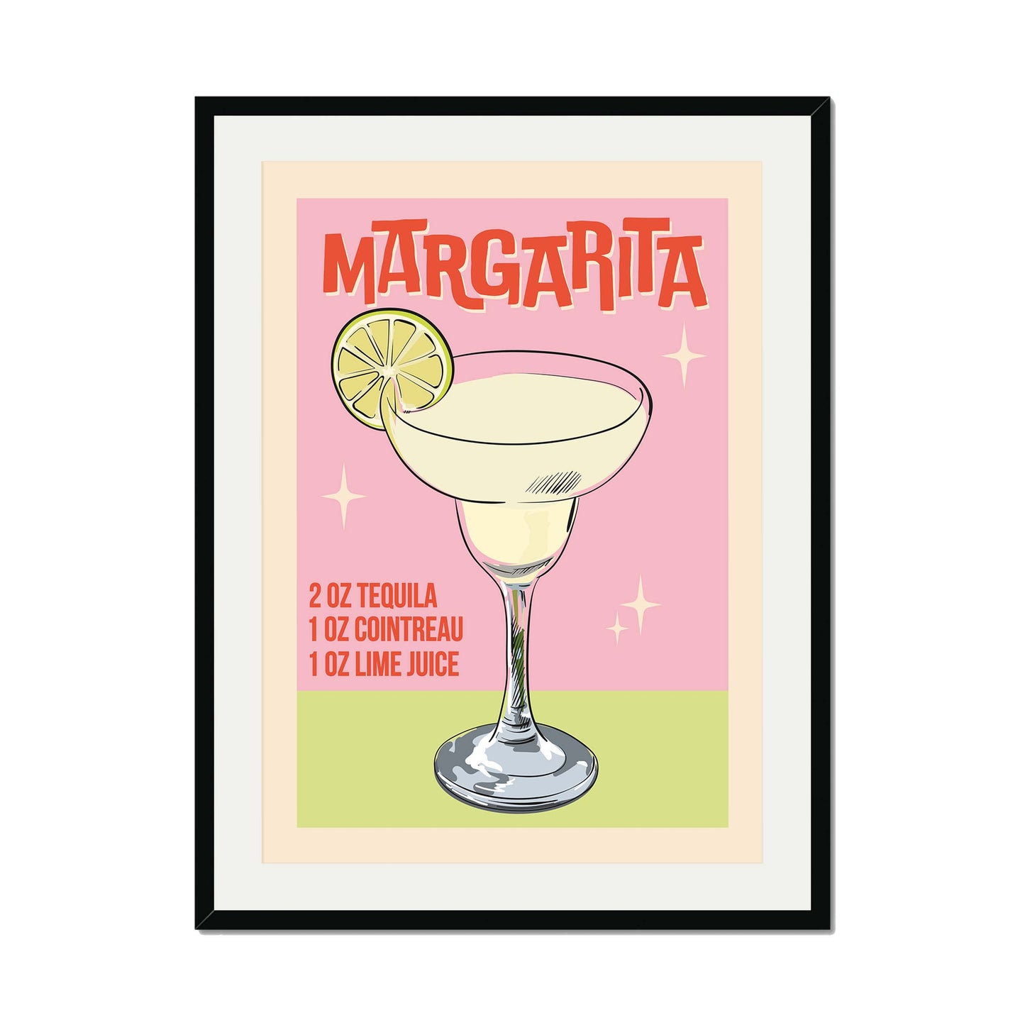 MARGARITA | PRINT