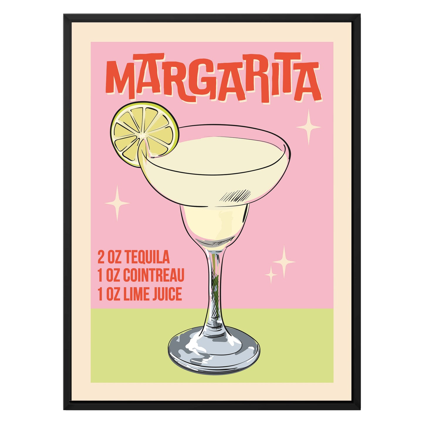 MARGARITA | CANVAS