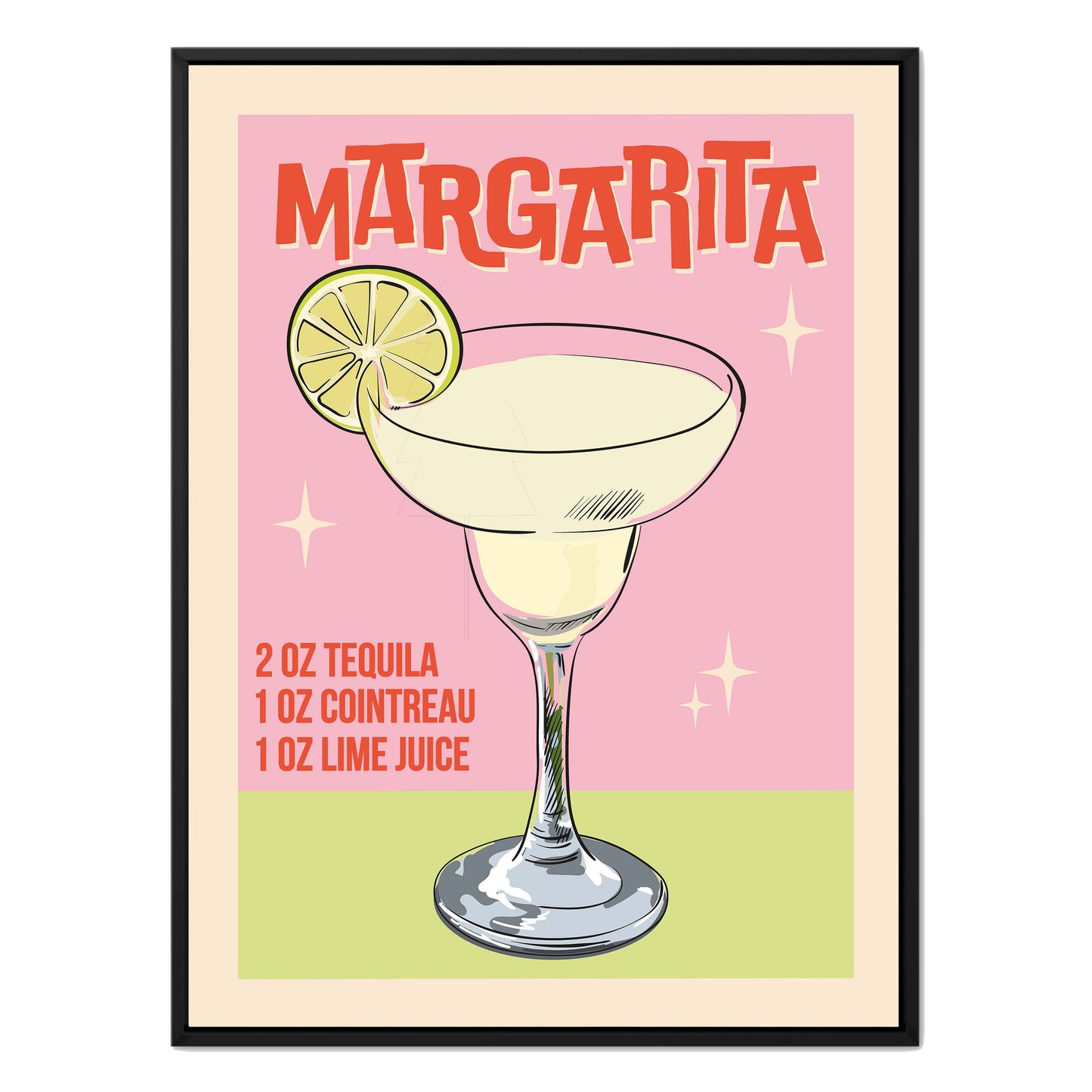 MARGARITA | CANVAS