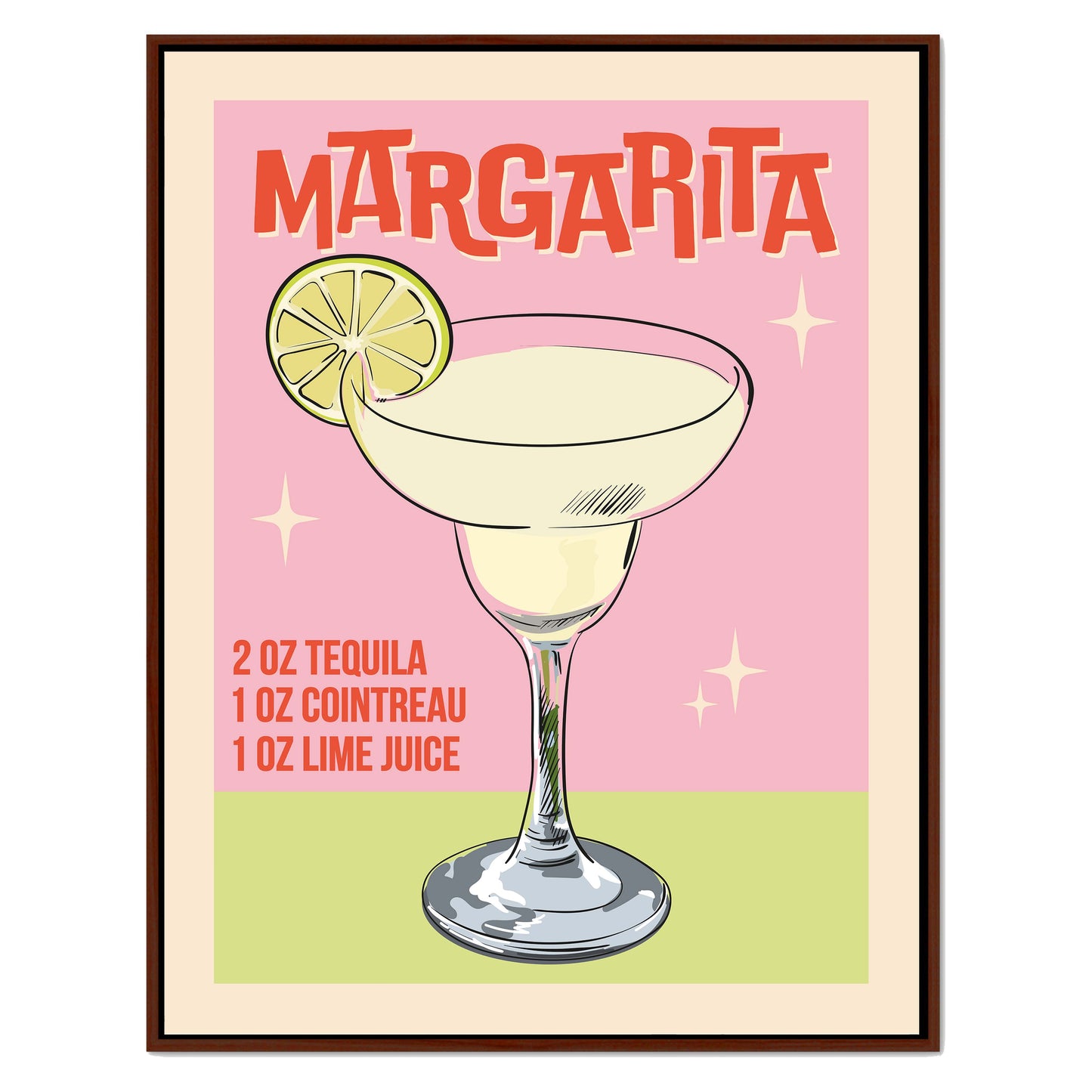 MARGARITA | CANVAS