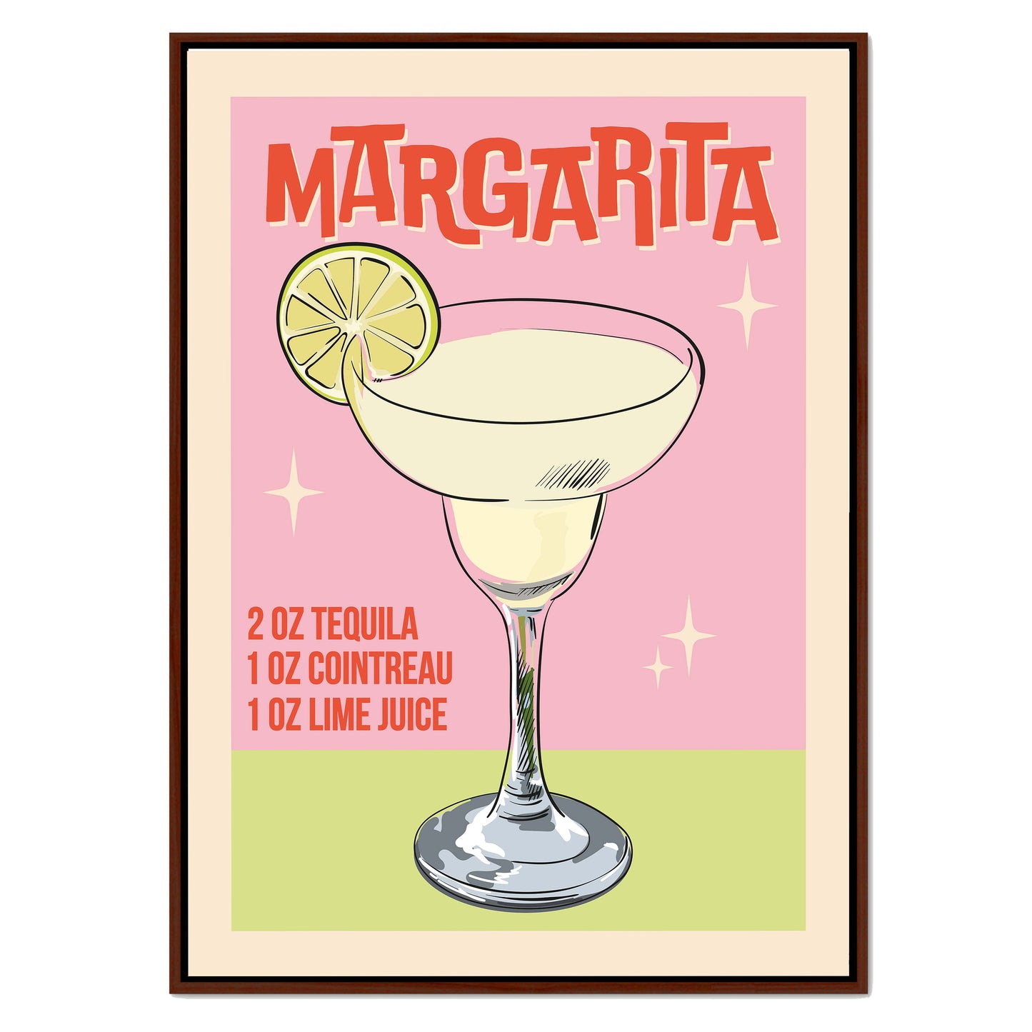 MARGARITA | CANVAS