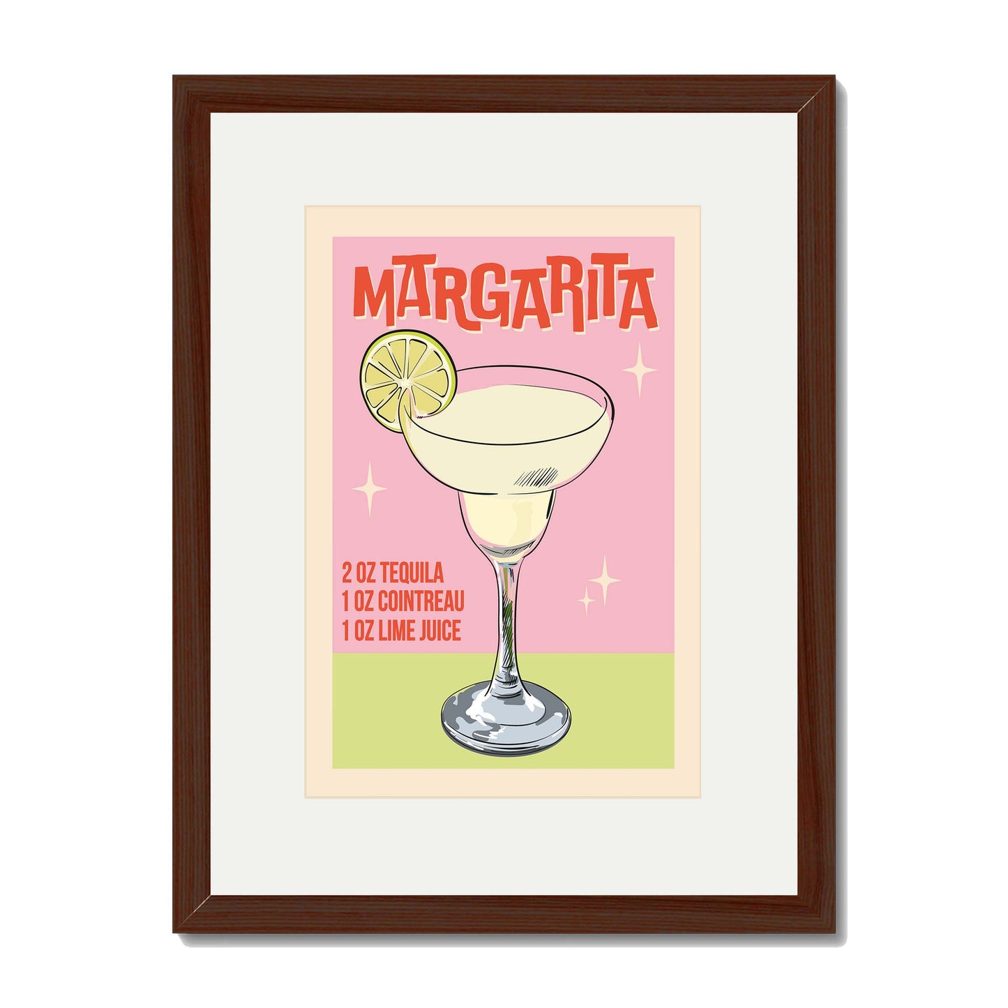 MARGARITA | PRINT