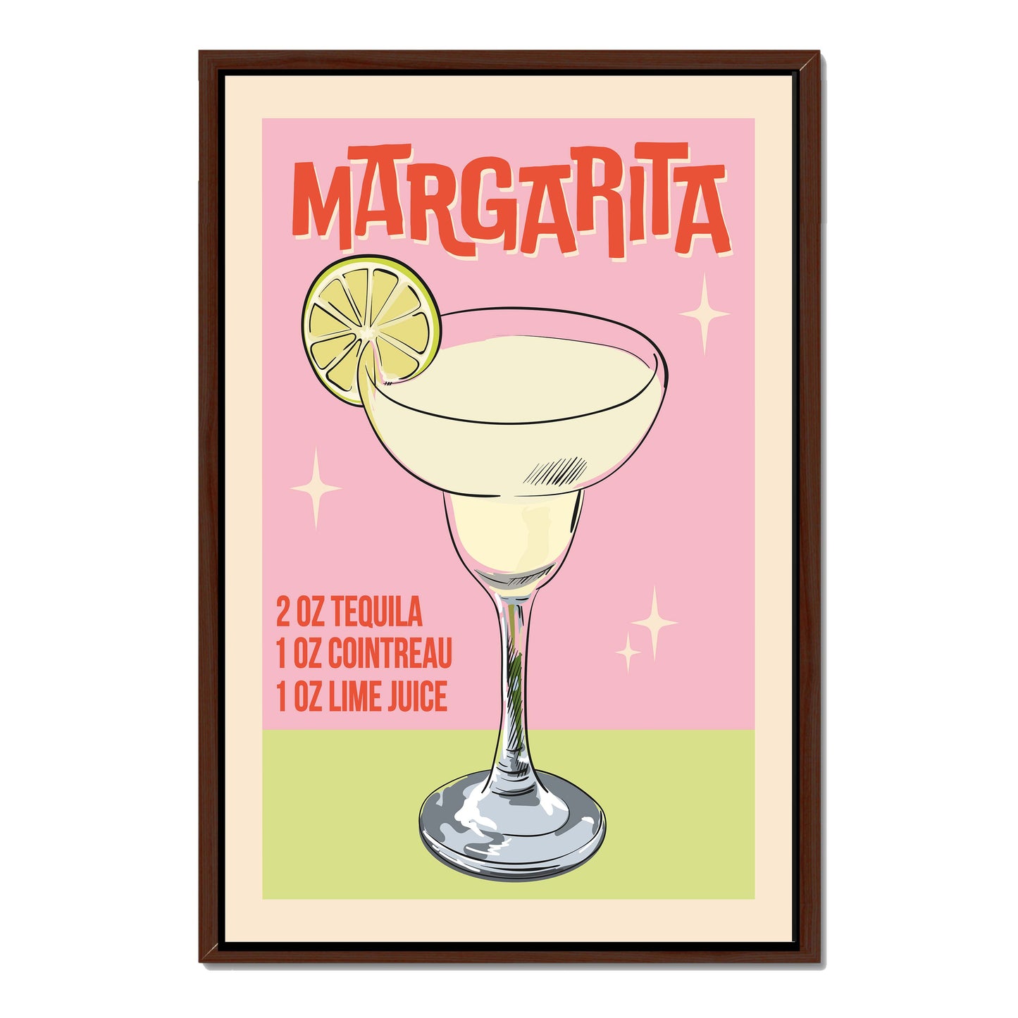 MARGARITA | CANVAS