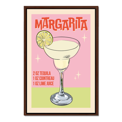 MARGARITA | CANVAS