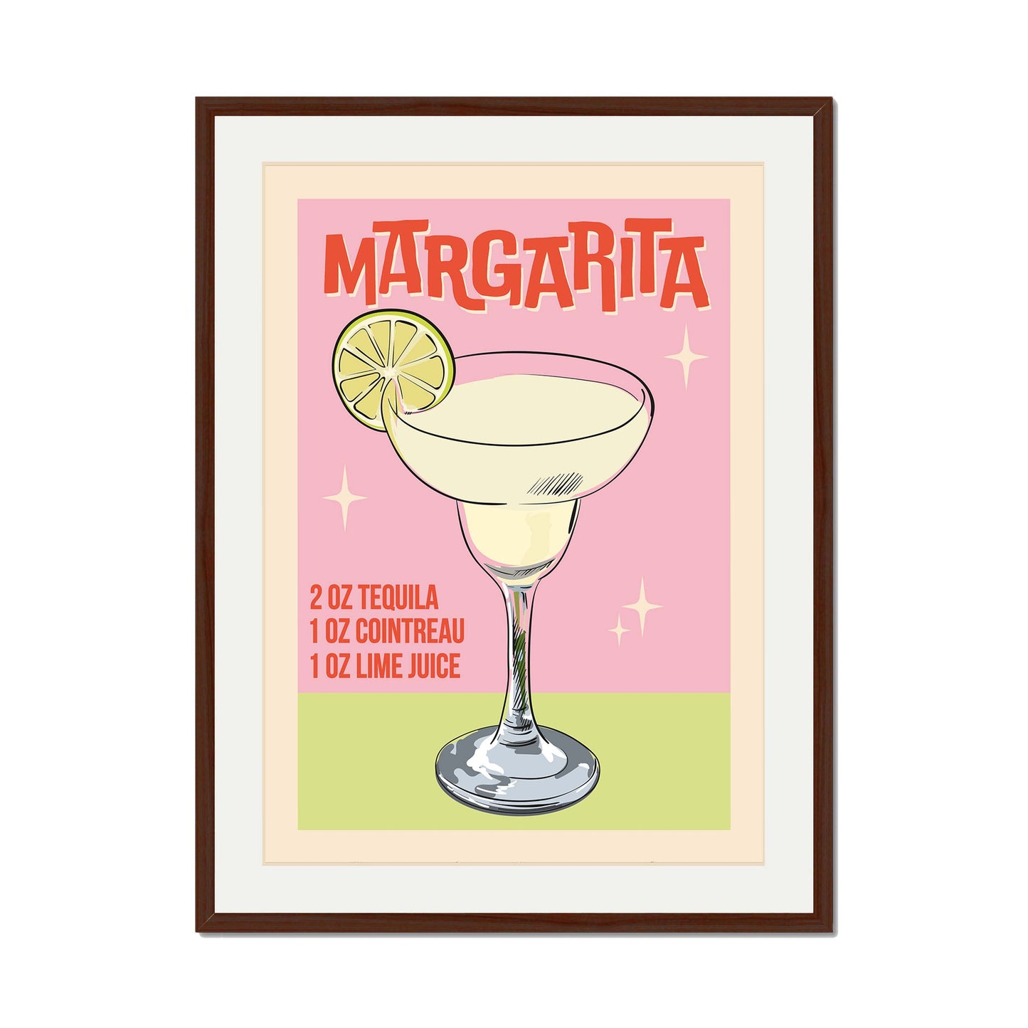 MARGARITA | PRINT