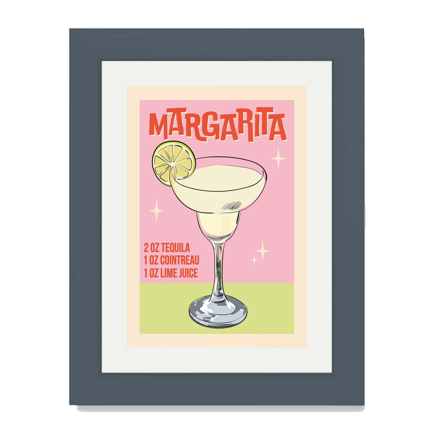 MARGARITA | PRINT