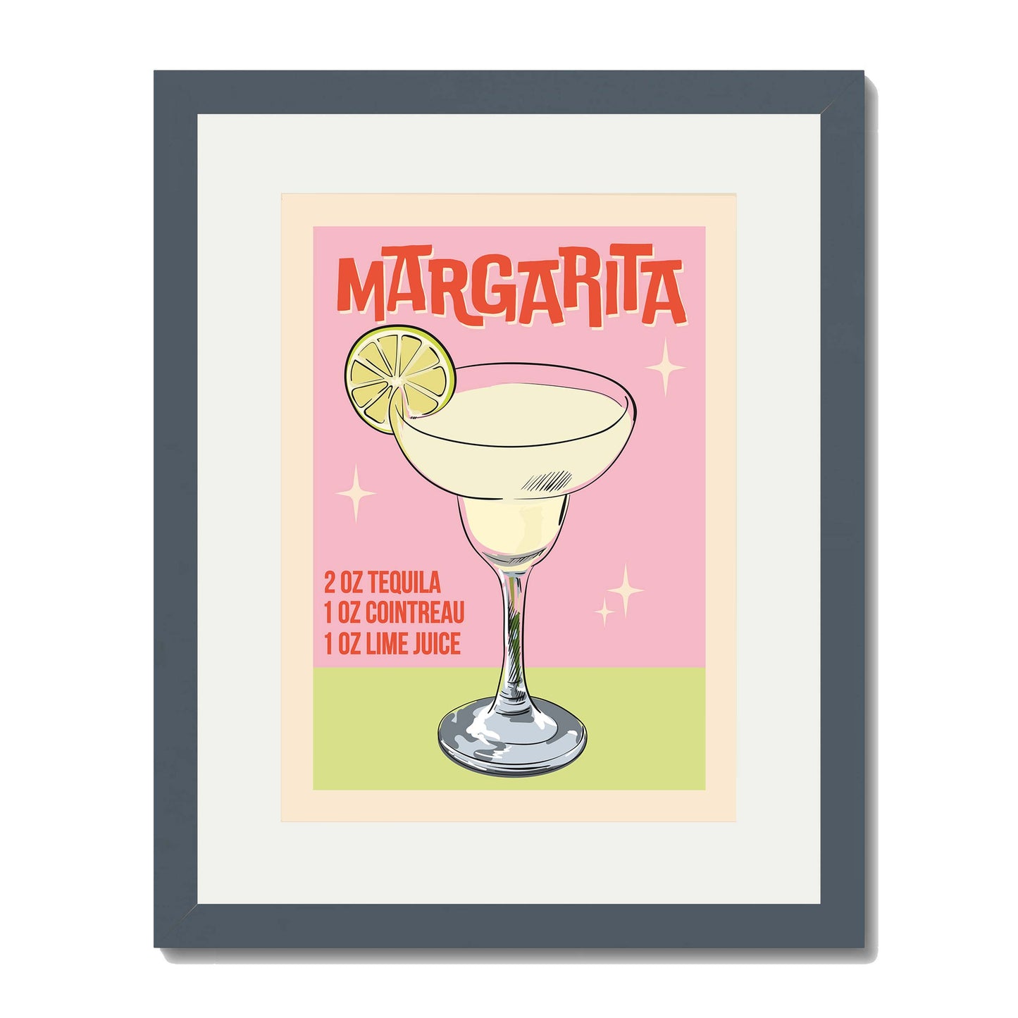 MARGARITA | PRINT