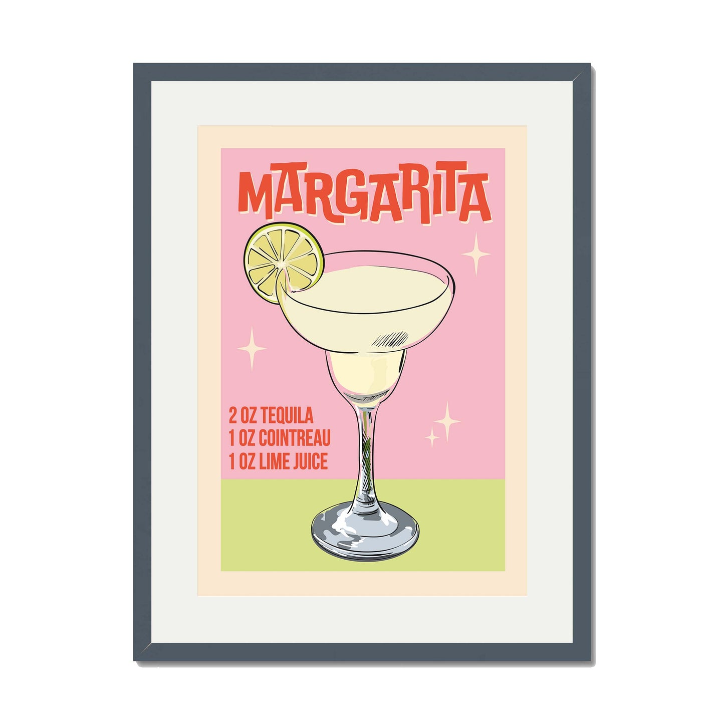 MARGARITA | PRINT