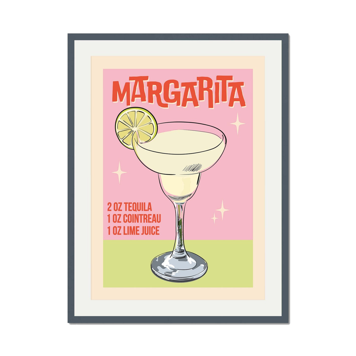 MARGARITA | PRINT
