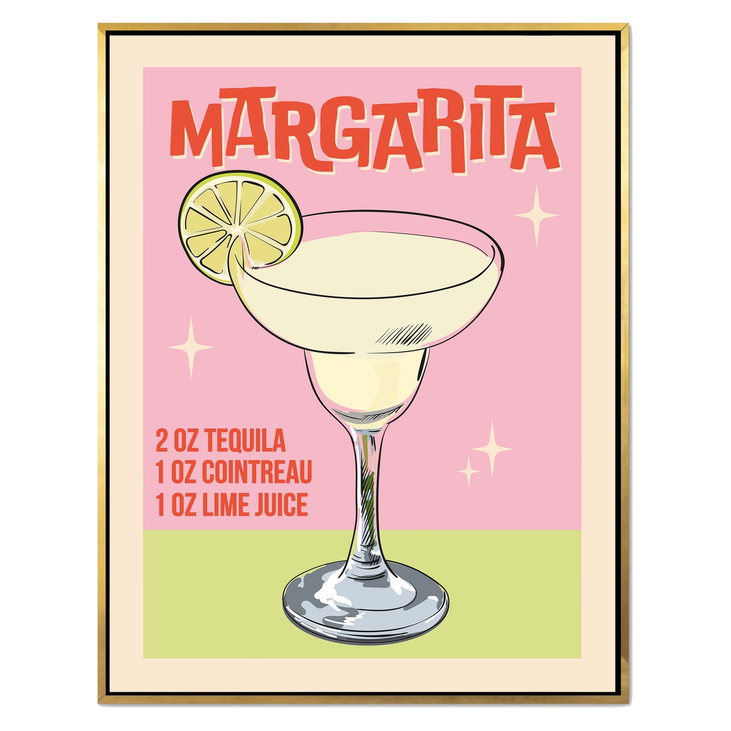 MARGARITA | CANVAS