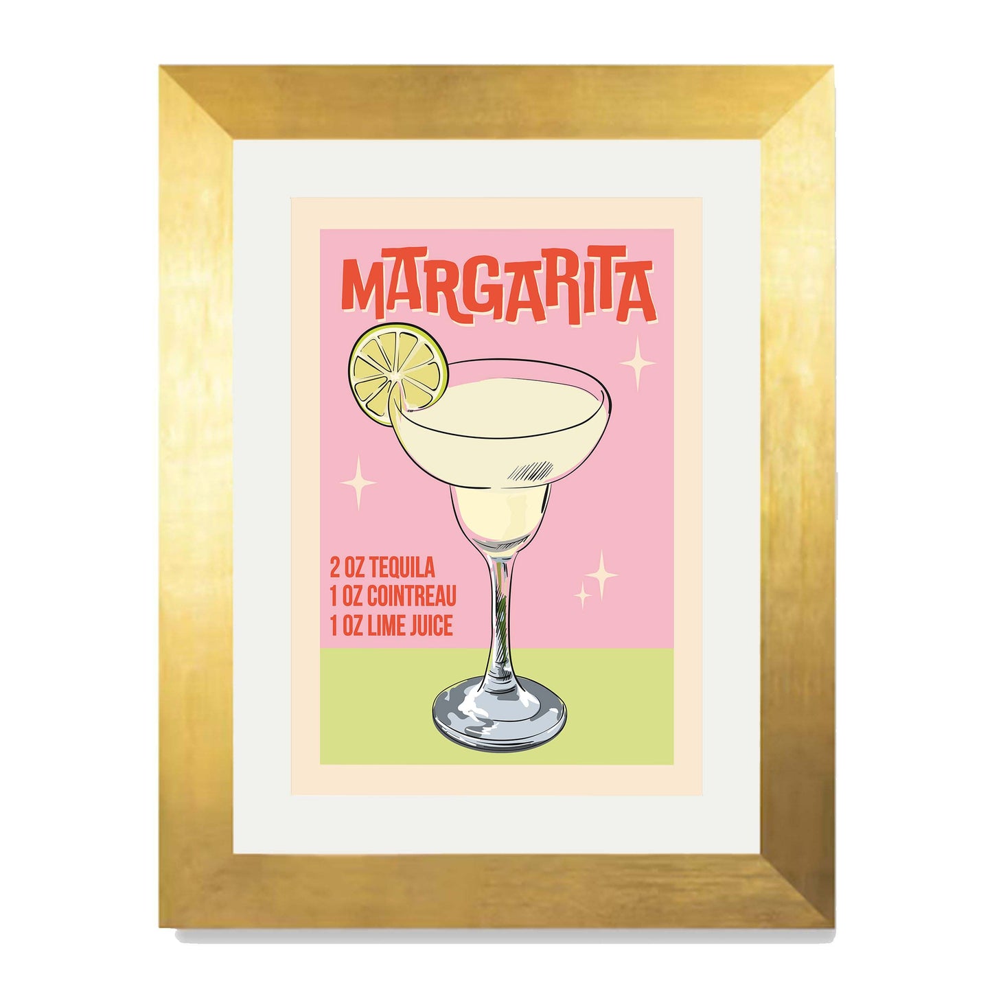 MARGARITA | PRINT