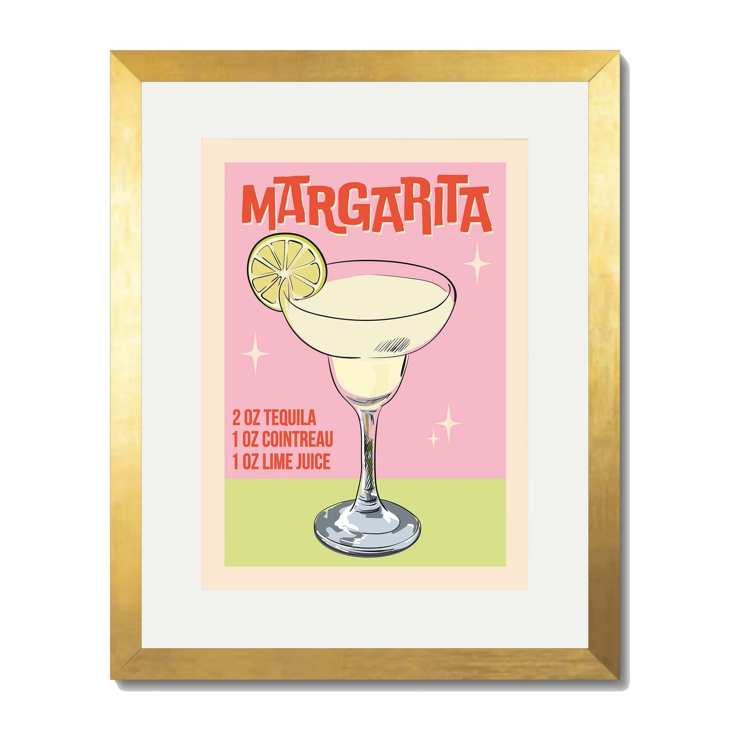 MARGARITA | PRINT
