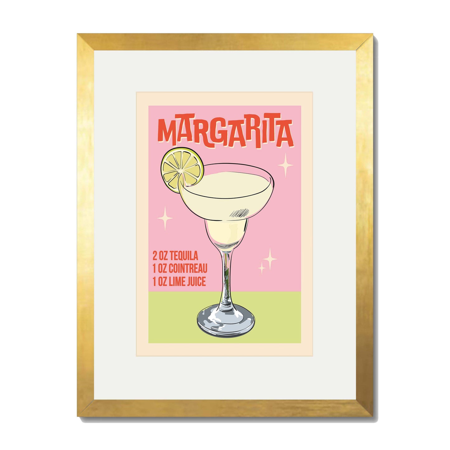 MARGARITA | PRINT