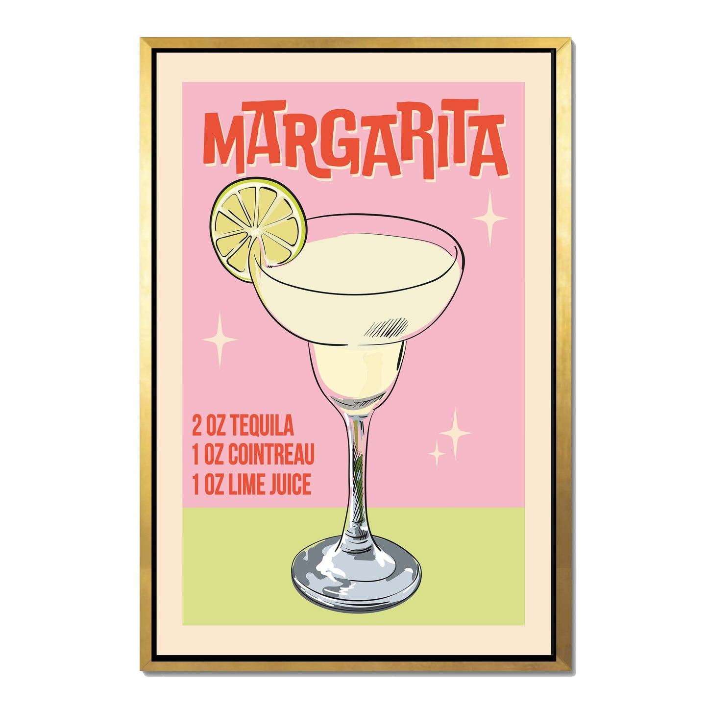 MARGARITA | CANVAS