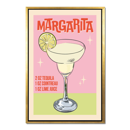 MARGARITA | CANVAS