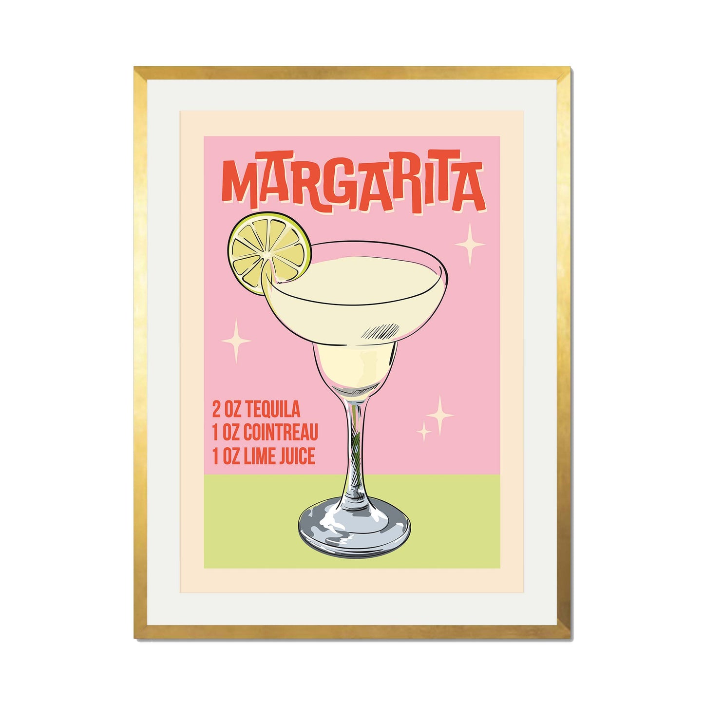 MARGARITA | PRINT