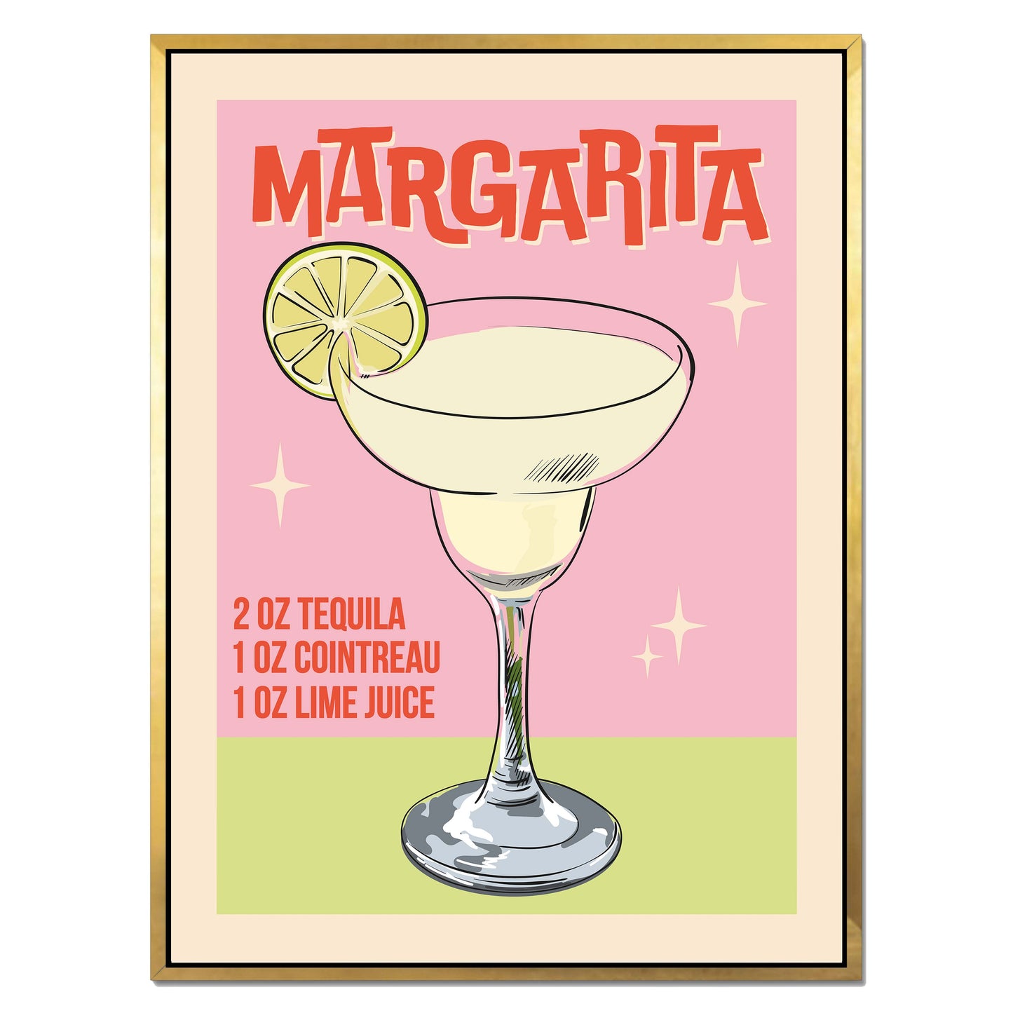 MARGARITA | CANVAS