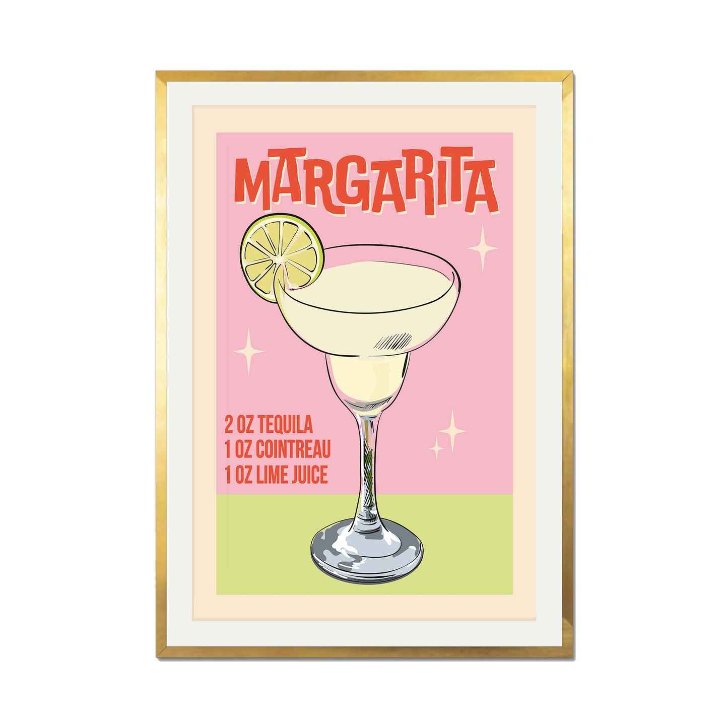 MARGARITA | PRINT