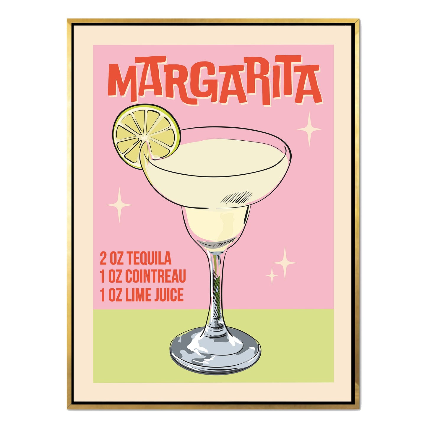 MARGARITA | CANVAS