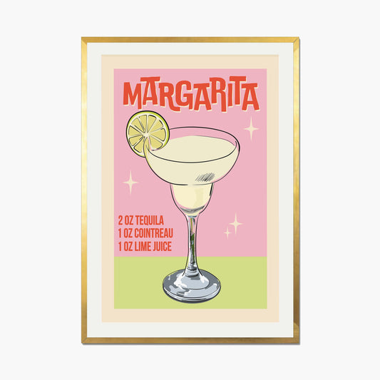 MARGARITA | PRINT