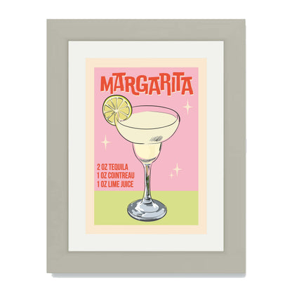 MARGARITA | PRINT