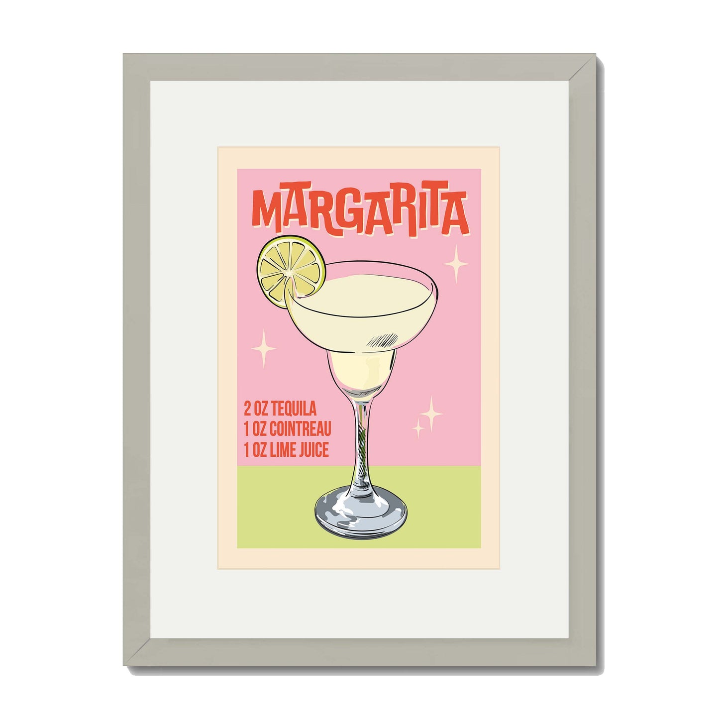 MARGARITA | PRINT