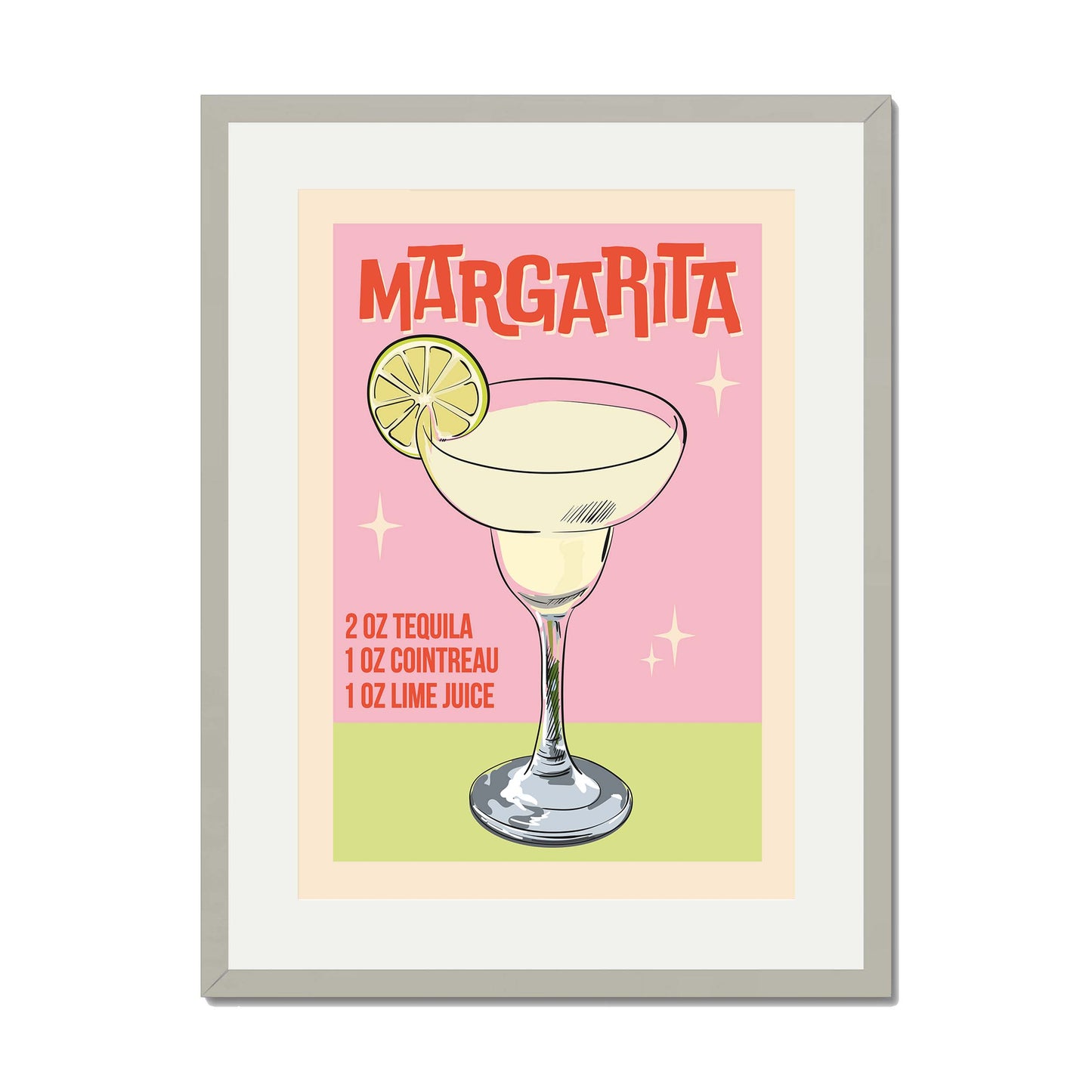MARGARITA | PRINT