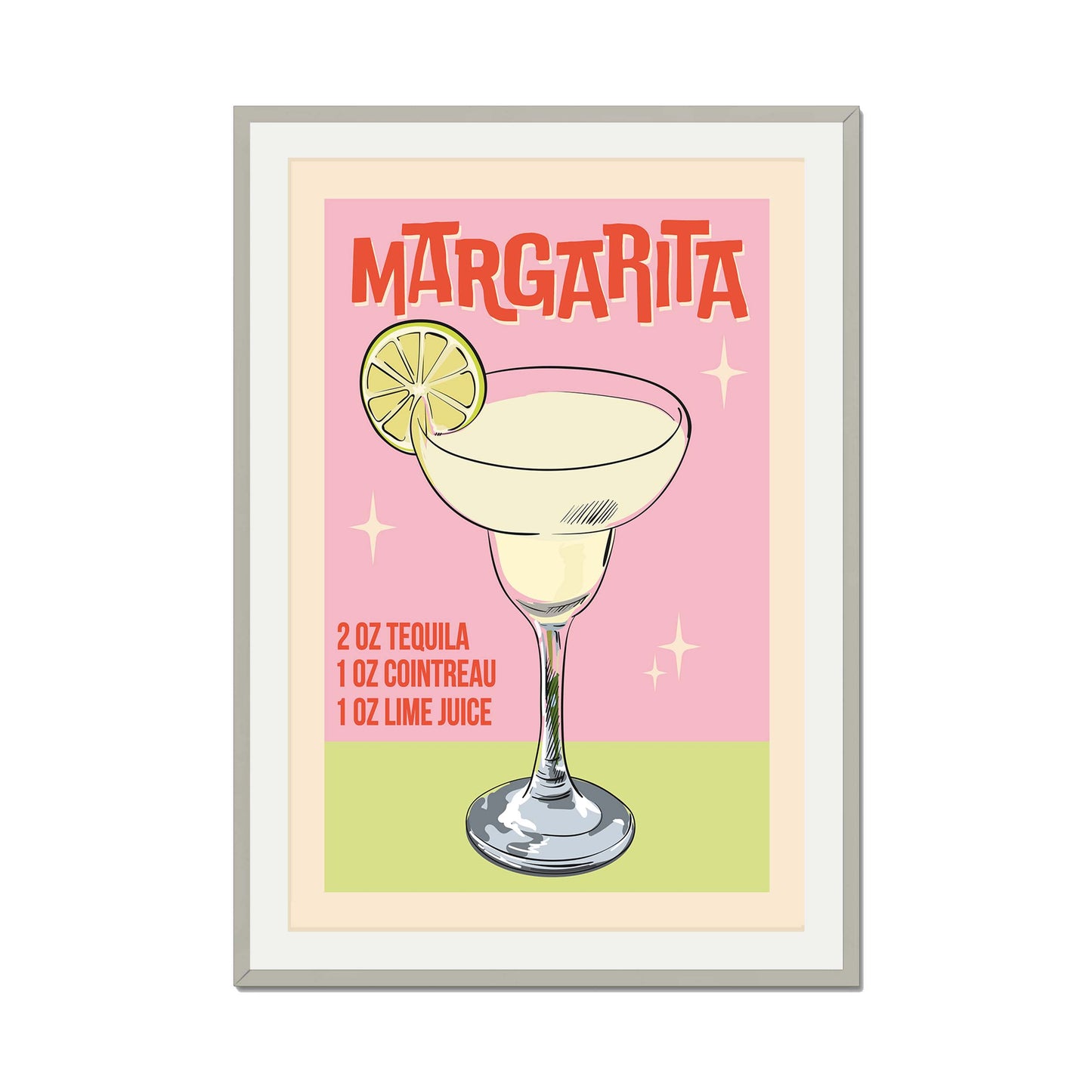 MARGARITA | PRINT
