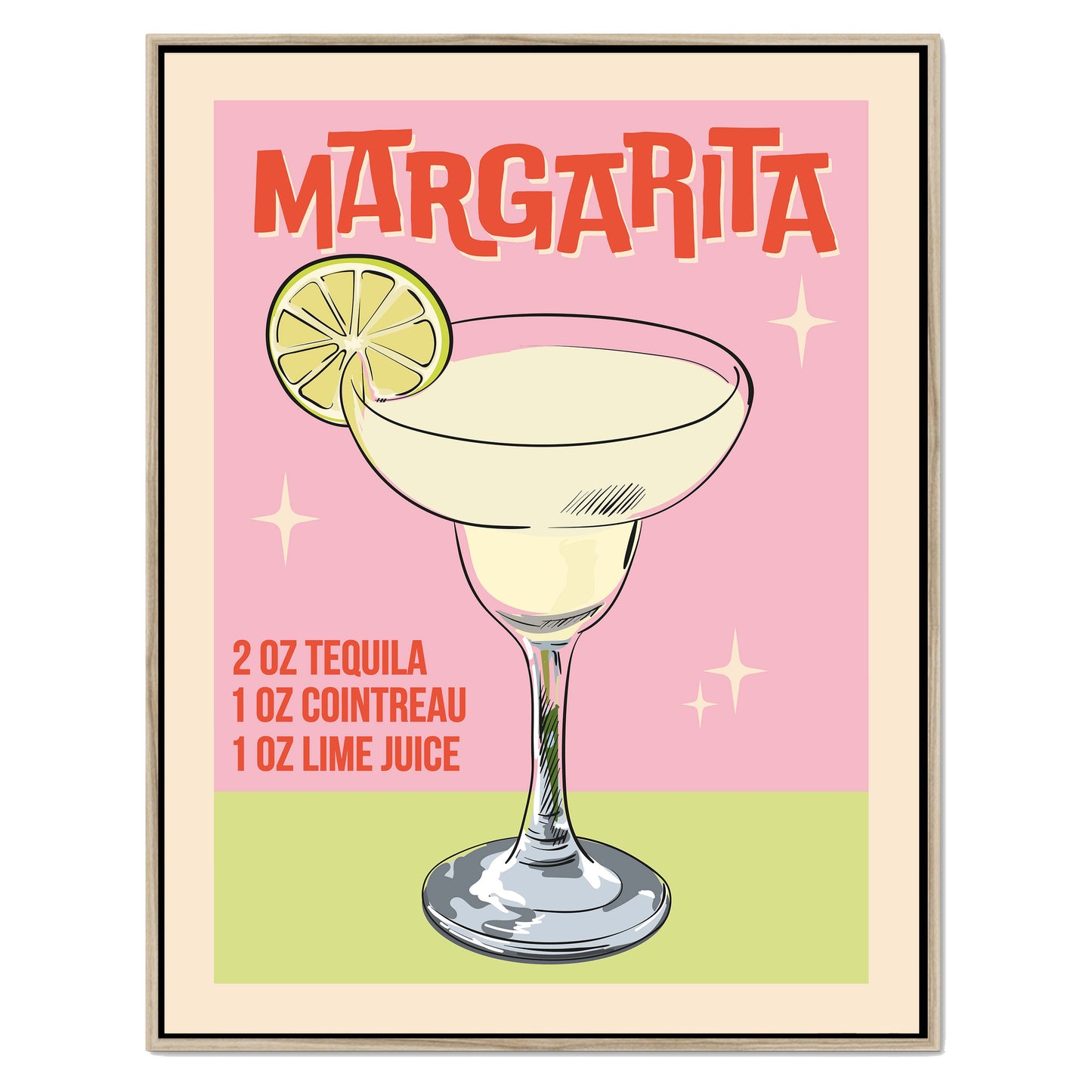 MARGARITA | CANVAS