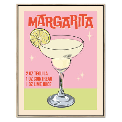 MARGARITA | CANVAS