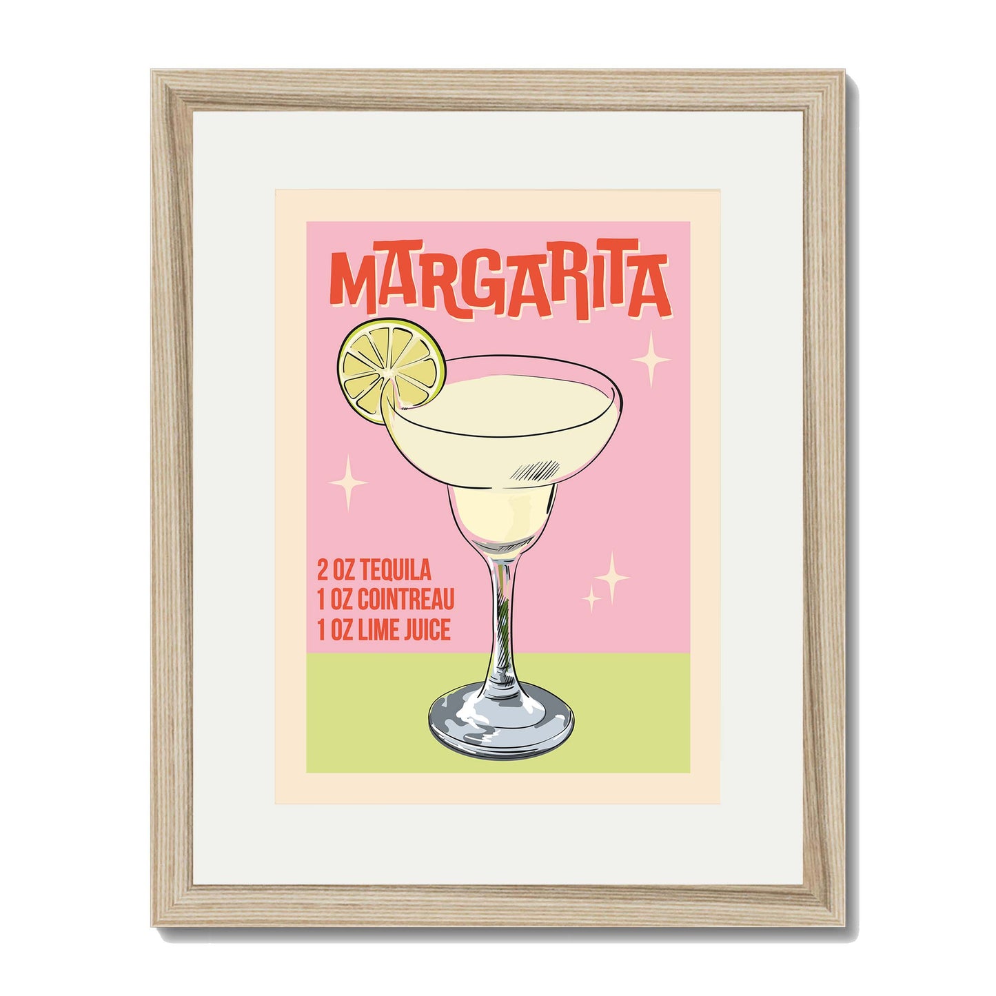 MARGARITA | PRINT