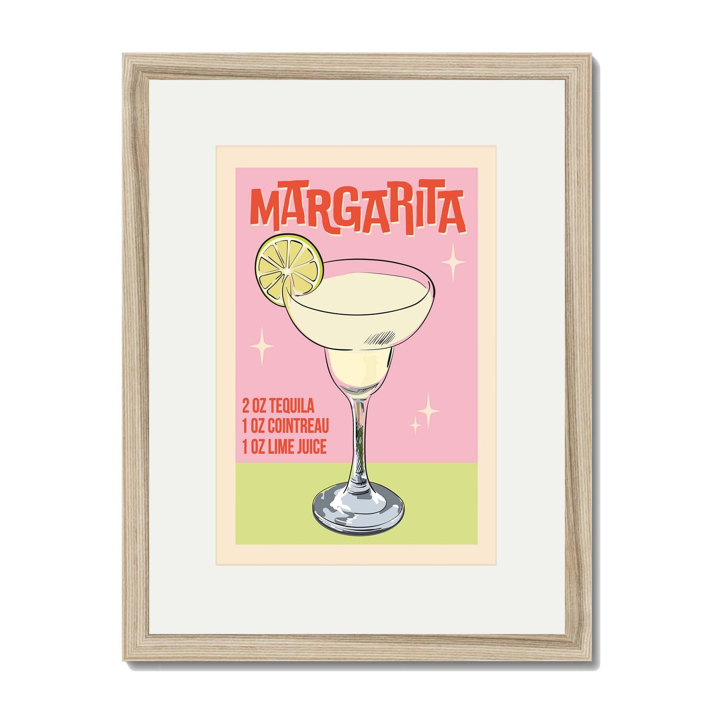 MARGARITA | PRINT