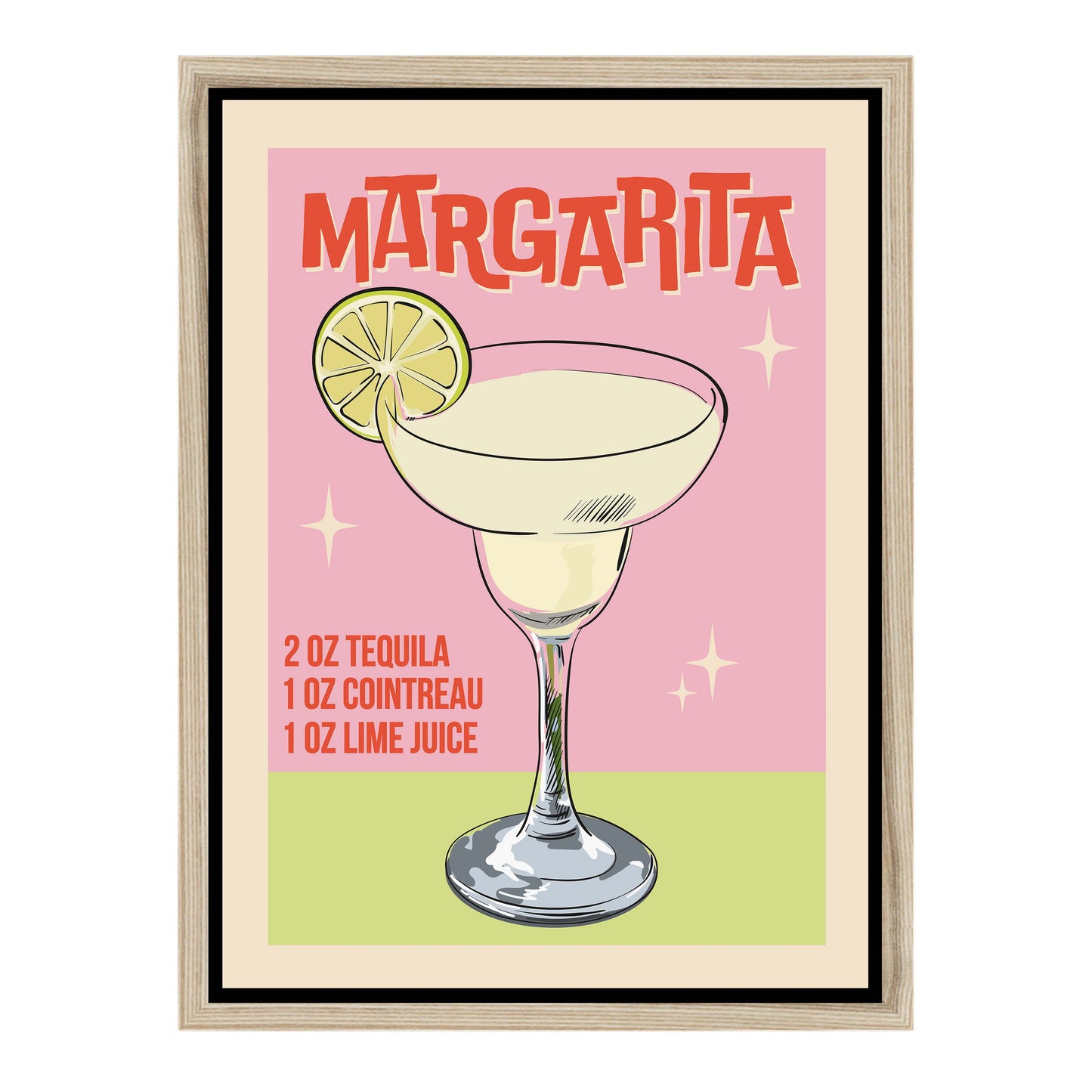 MARGARITA | CANVAS