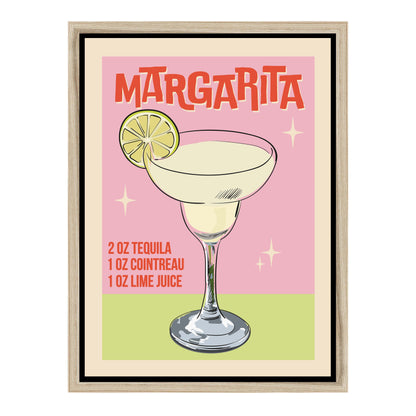 MARGARITA | CANVAS