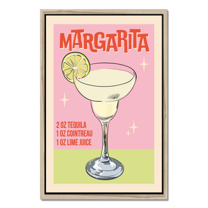 MARGARITA | CANVAS