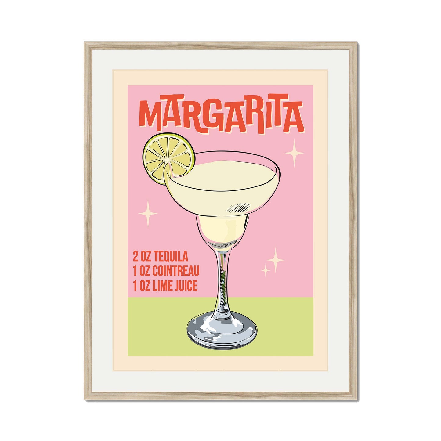 MARGARITA | PRINT