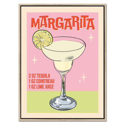 MARGARITA | CANVAS