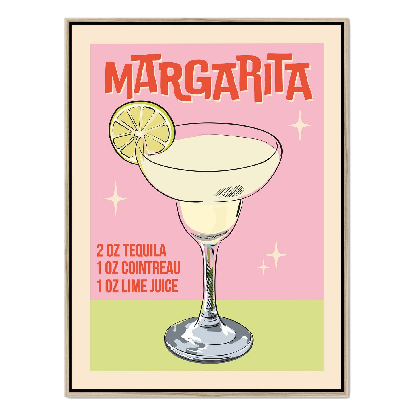 MARGARITA | CANVAS
