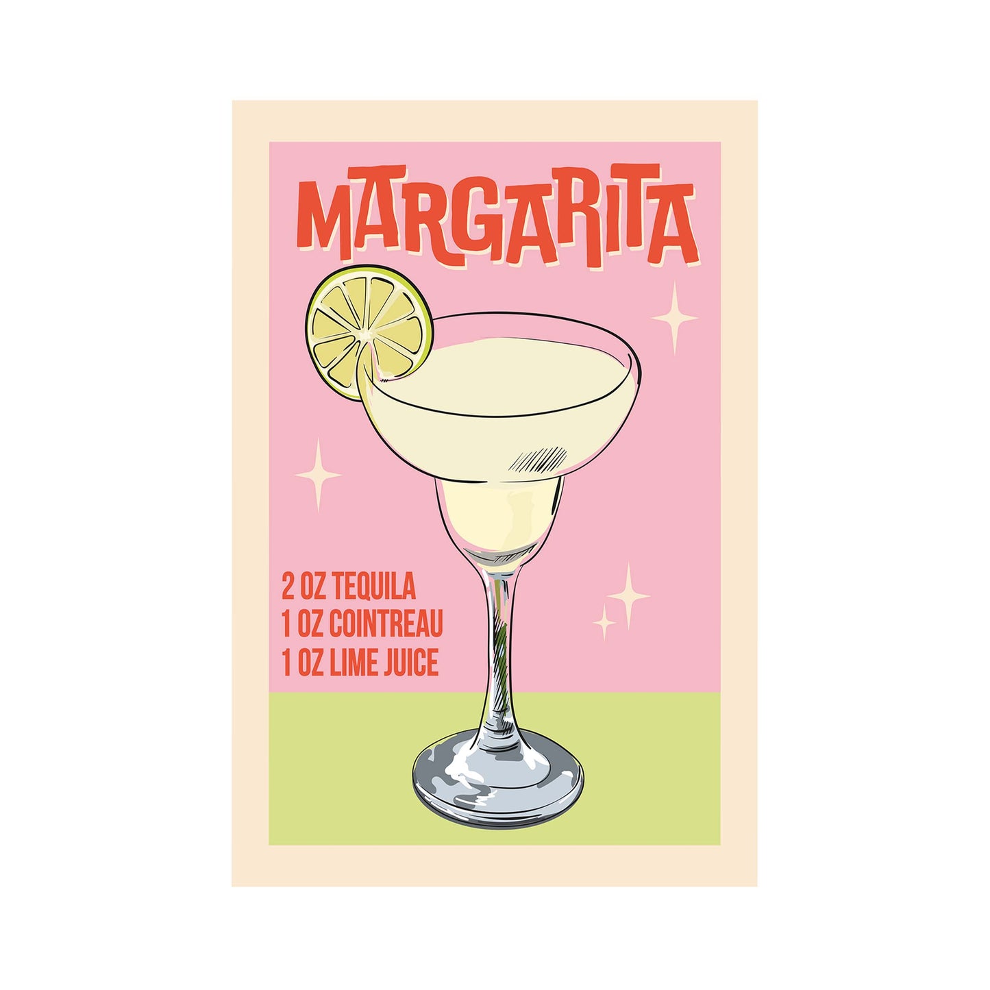 MARGARITA | PRINT